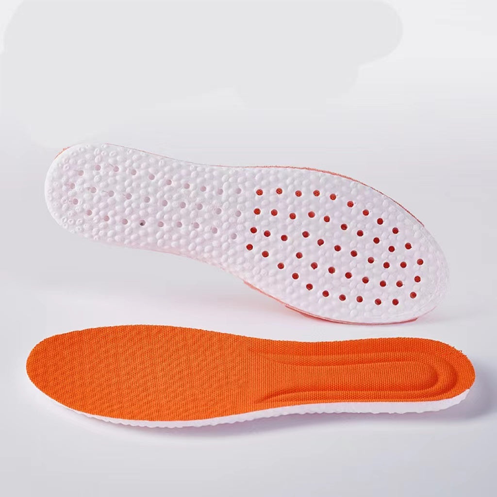 4D Cushioning Insole Soft Long Standing No Fatigue Pain Prevention Thickening - HD Wireless Product #3