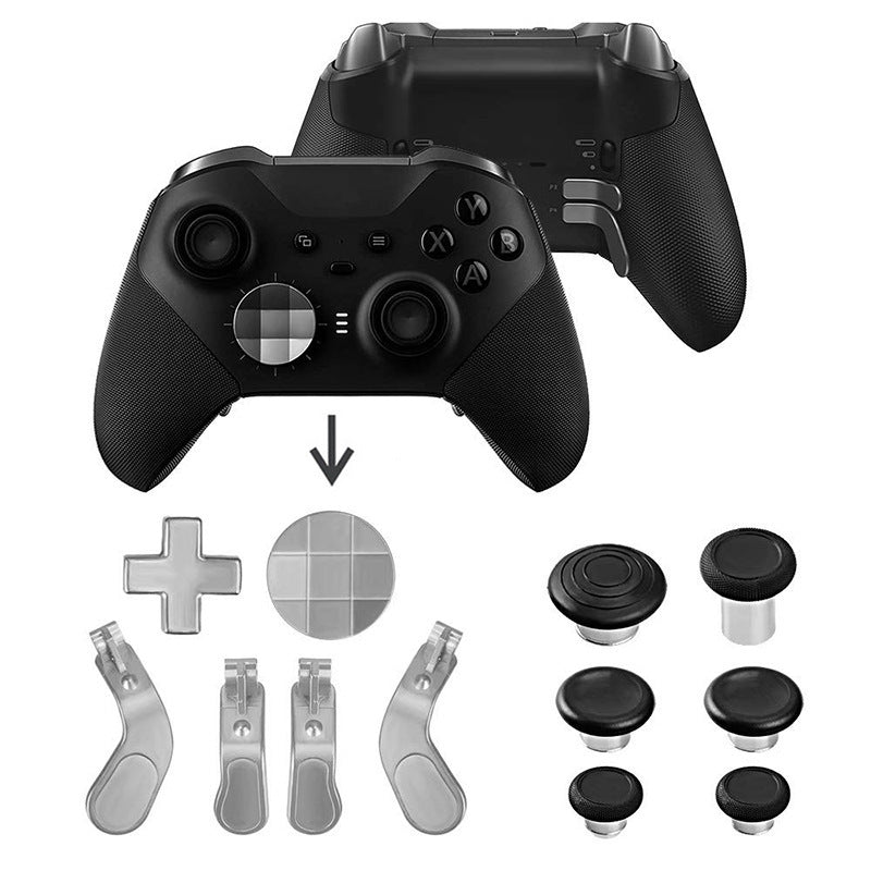 Elite Handle 2 Generation Button Accessories Suit Rocker Cross Key Paddles 33af616e b8cc 4a0a 8c38 532e44e5cbb1