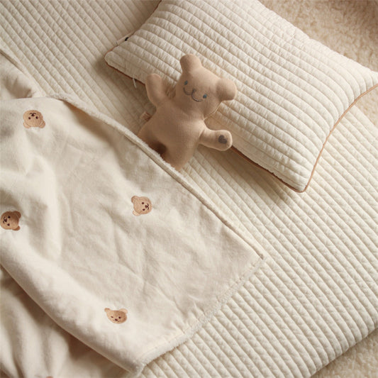 Cute Baby Bear Soft Fluffy Blanket Half Velvet 33b1f9c5 5217 4f5a a234 2d7c0ae5afa8