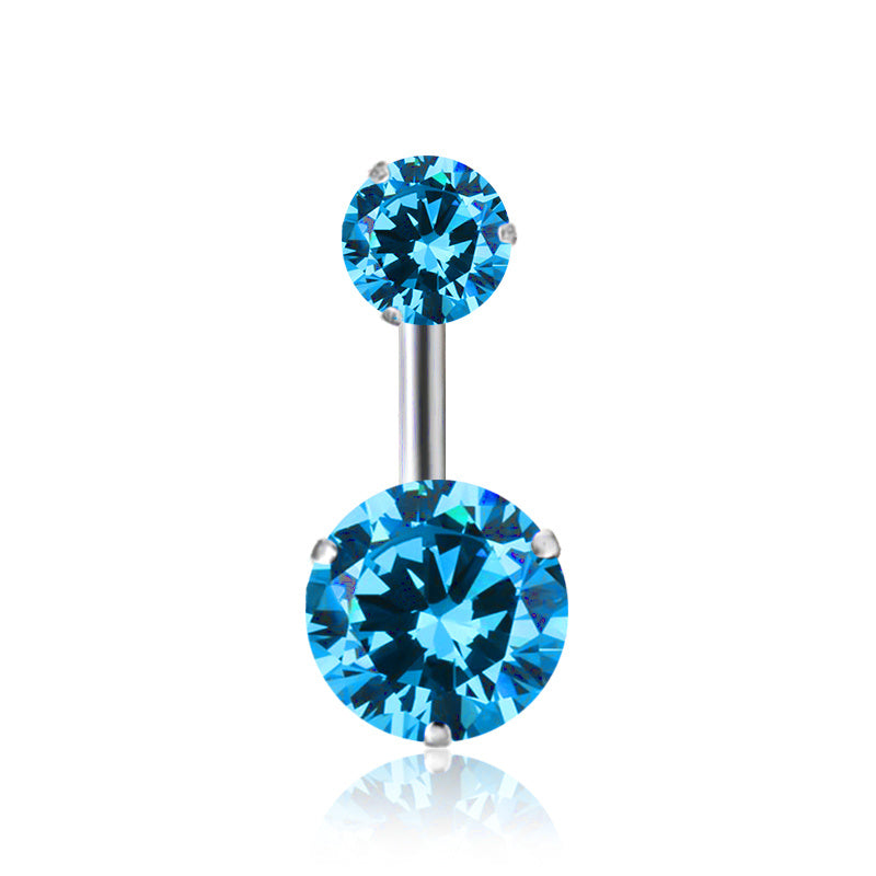 Steel Color Belly Button Piercing Punk Umbilical Umbilical Buckle Body Jewelry 33b543ea 0aa4 479c 8ac1 d9fec1507d8e