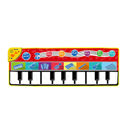 Children's Music Anti Slip Folding Crawling Mat 33b9e4bb b48e 4f83 b2c0 c18a885272ea