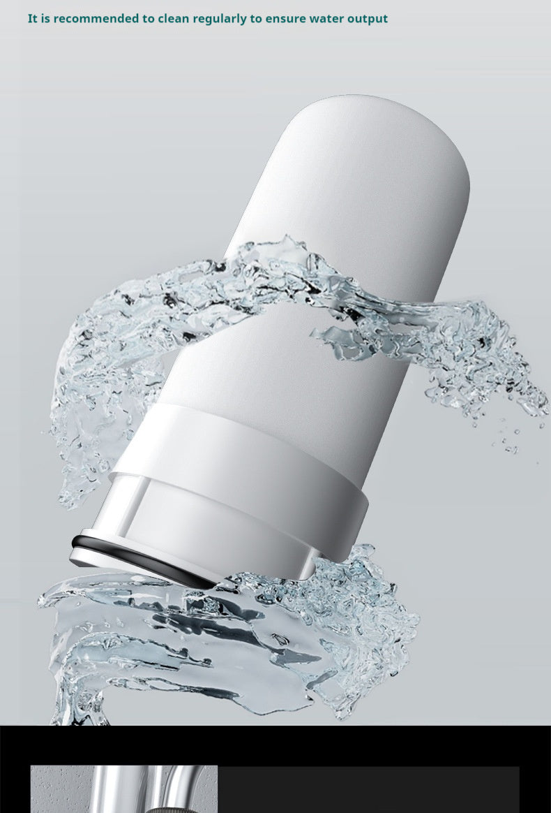 Installation-free Faucet Water Purifier Purification Direct Drink Front Filter Household One Machine Two 33bb11fa b6b2 4230 9