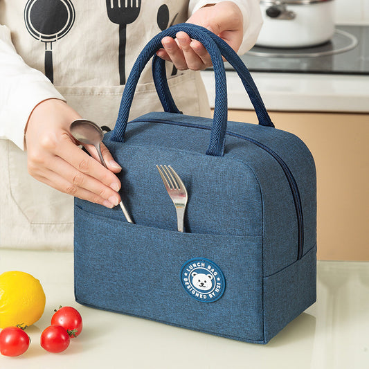 Hand Carry Heat Preservation Portable Large Aluminum Foil Lunch Bag 33bd8641 bd07 401b b66f 79fb51599326