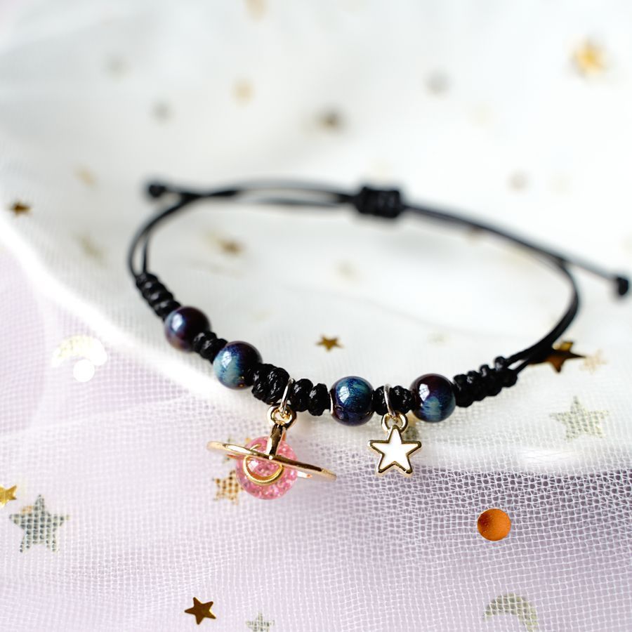 Universe Planet Stars Moon Bracelet 33c56b77 b8e2 4cb6 a292 c07880d6ca95