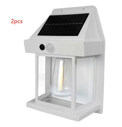 Outdoor Solar  Waterproof Tungsten Induction Garden Wall Lamp 33e3e9cf f78a 433e 8baf e1f2177887b6