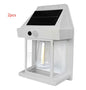 Outdoor Solar  Waterproof Tungsten Induction Garden Wall Lamp 33e3e9cf f78a 433e 8baf e1f2177887b6