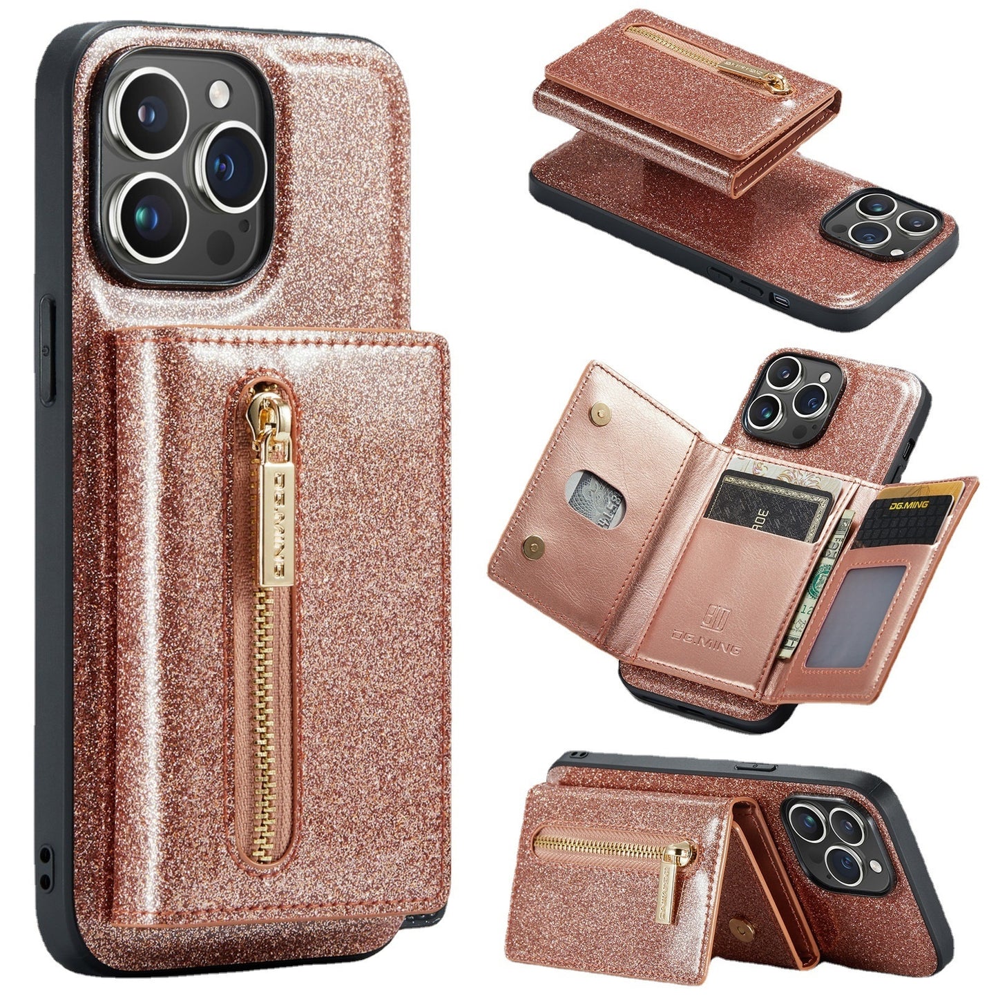 Magnetic Card Holder Protective Case Phone Case Leather Case 33eddb0e 632a 44d6 aa2d e5c03ecdba1d