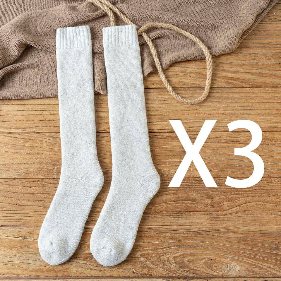 Winter Warm Stockings Plus Fleece Men's Wool Calf Socks 33fffab7 1a85 4111 a180 a4ce796bcf7c