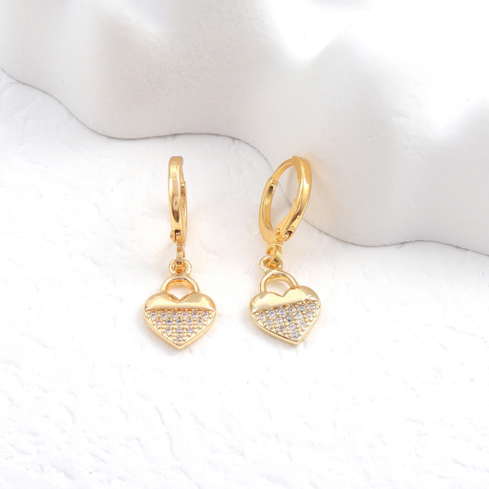 Internet Hot Beautiful Luxury Ear Clip 34010fad c610 48dd af50 487edf7e2d2b