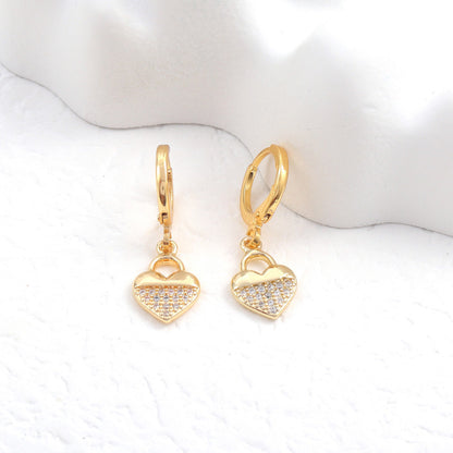 Internet Hot Beautiful Luxury Ear Clip 34010fad c610 48dd af50 487edf7e2d2b