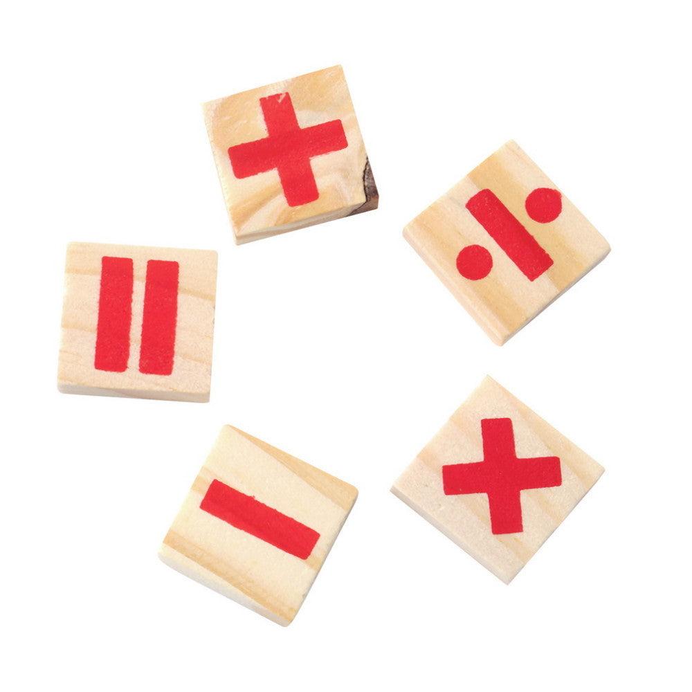 Math Manipulatives Wooden Counting Sticks Intelligence Montessori Math Wooden Color Calculation Education Enlightenment Toy 3