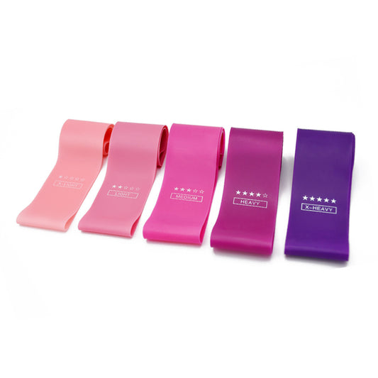 Gym Sterkte Weerstand Bands Pilates Sport Rubber Fitness Mini Bands Crossfit Workout 3405094181006