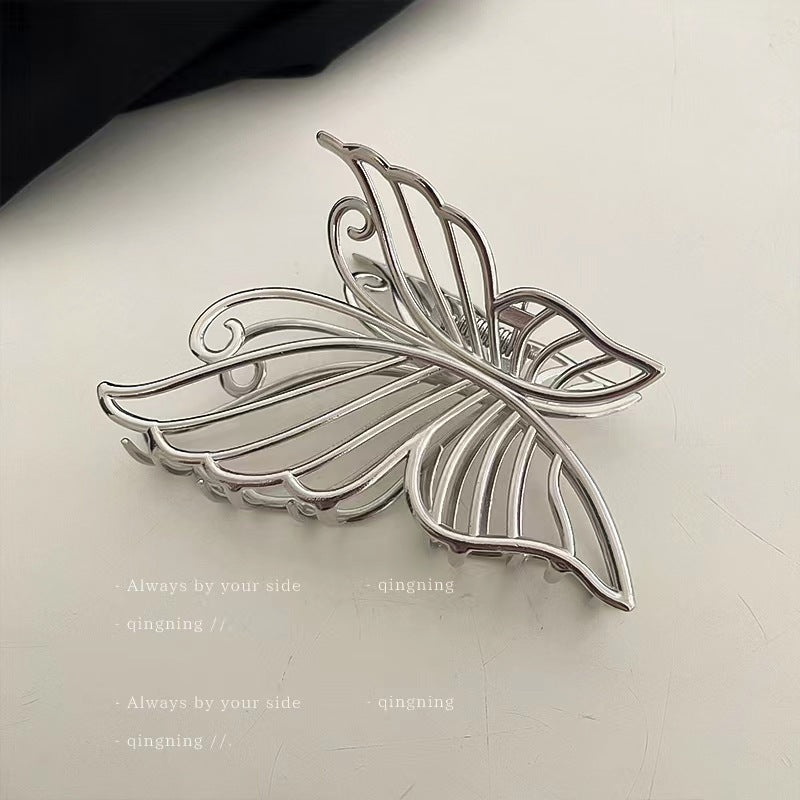 Simple And Versatile Large Back Bow Hairpin 3405511a c604 4455 b28e b98f8886033a