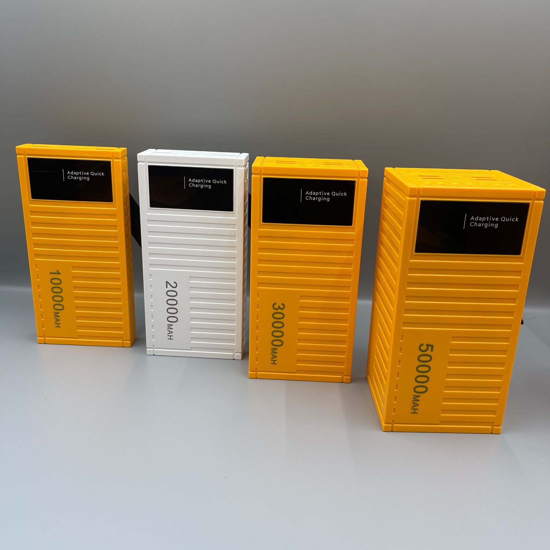 Super Fast Charge 50000 MA Digital Display Container Bank Outdoor Large Capacity Power Supply - 图片 4