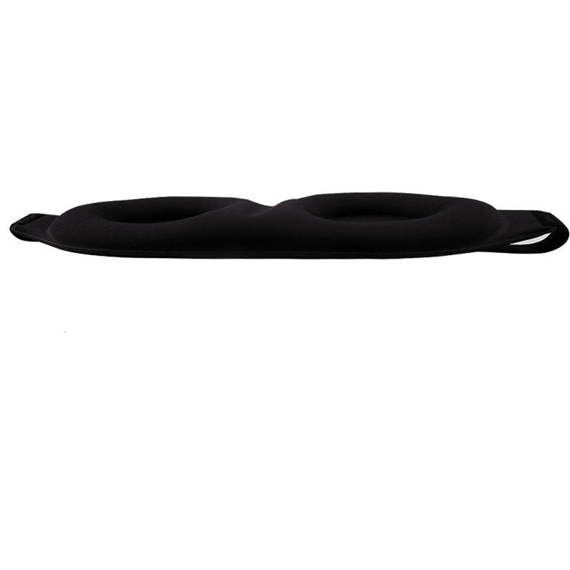 Lunch break sleep shading memory foam eye mask 3408990522647