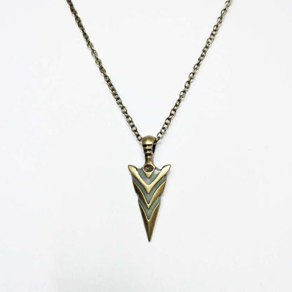 Luminous Arrow Necklace Vintage Light-emitting Pendant 340cc4f0 a4a7 4cf4 888d f189362fdf7f
