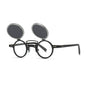 Sun Glasses Round Beige Frame 3411a8b8 aefa 4ae7 91b1 d28083cfdca2