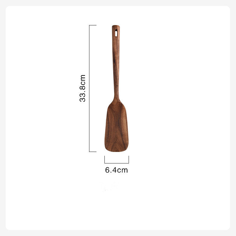 Household non-stick cooking spatula 34139191891596