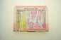 Maternal and Infant Thermometer Feeding Nasal Nasal Care 10 Piece Set Baby Manicure Clamp Nail Clipper Set 3414249800982