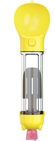 Pet multifunctional water cup Going with the dog 3415161220095