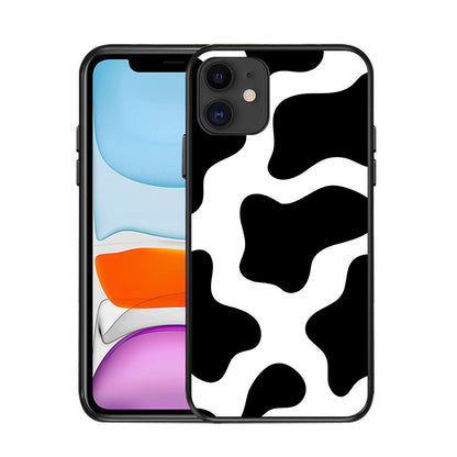 Compatible with Apple , Milk pattern phone case 341880580640