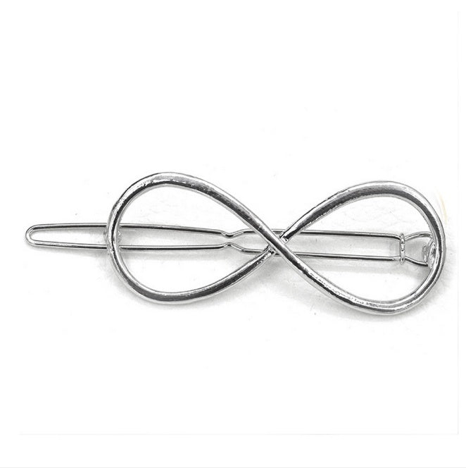 Hairpins Triangle Moon Hair Pin Jewelry 3420895553525