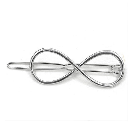 Hairpins Triangle Moon Hair Pin Jewelry 3420895553525