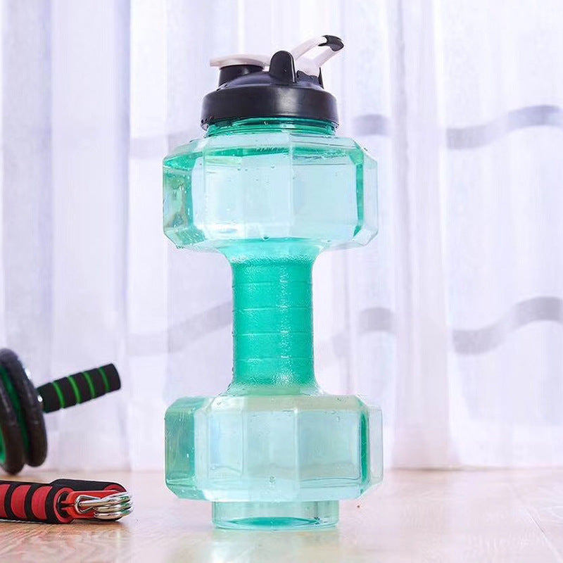 Dumbbell fitness kettle 3421280841376