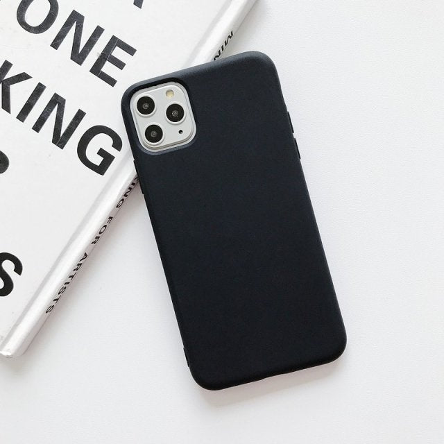 Color Silicone Couple Case For Mobile Phone Case 342209538956