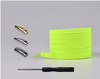 Magnetic magnets, magnetic flat laces, lazy people, free of laces, buckles, men and women, tied loose elastic, color, childre