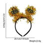 Happy New Year Headband 2025 Party Headband 342730f3 3afd 4711 971c 02adfae99893