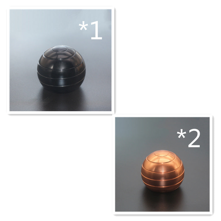 Desktop ball transfer gyro rotary decompression desktop gyro 342c89b5 5e3d 4238 bf08 d239e9bfa65c