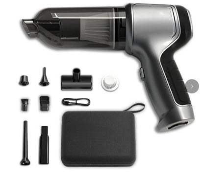Car Mounted Brushless Handheld Inflatable  Vacuum Cleaner 342f8939 4ffe 4f58 ab52 f8cbb1fdce0e