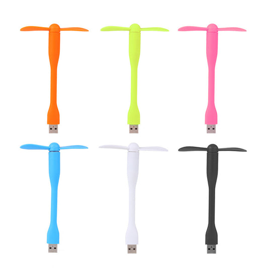 Compatible With Apple, Laptop Charging  USB Mini Fan For Android 3432563651090
