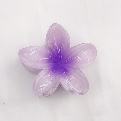 Egg Bauhinia Flower Back Spoon Grasping Hair Clip 34328395 24e1 4499 94d5 0f263aefe35c