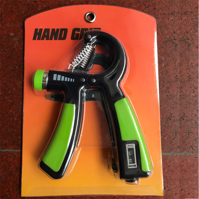 Countable finger grip 343801611396