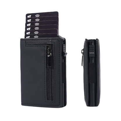 Anti-magnetic Anti-theft Card Swiping Box Aluminum Alloy 343fc9a5 99e4 459a b98d 5f15bf90f068