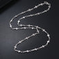 Stainless steel ladies necklace 3445404586967 9c9330a0 5f80 4dd6 a9a2 502971450761