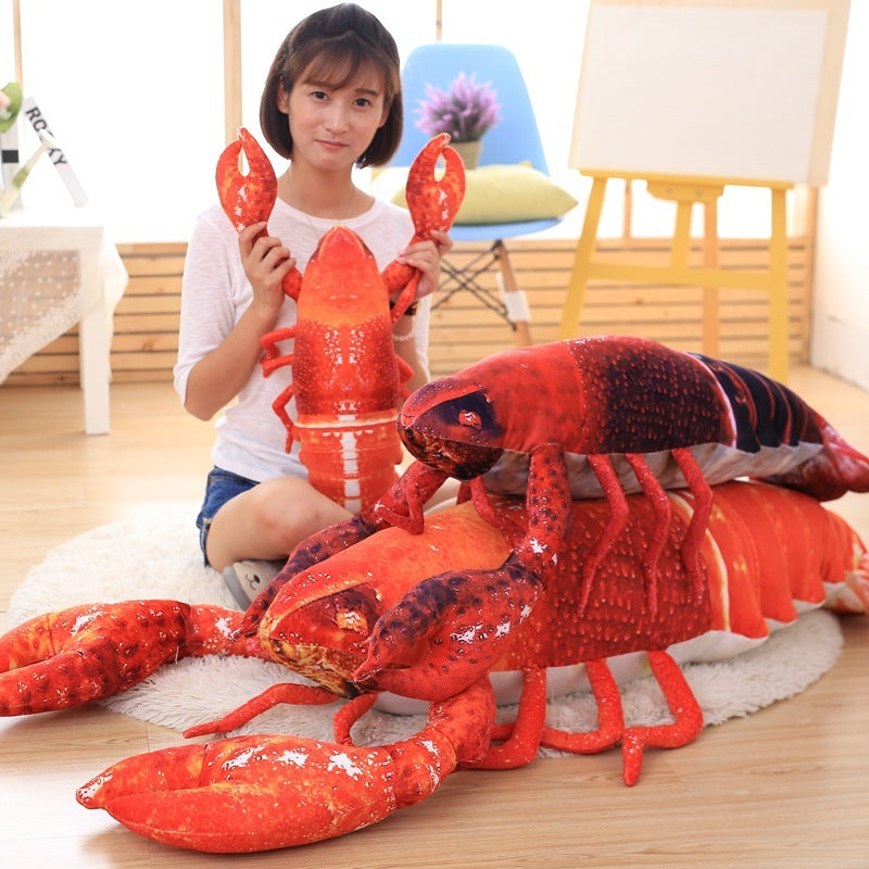 Sofa lobster cushion 344769597219