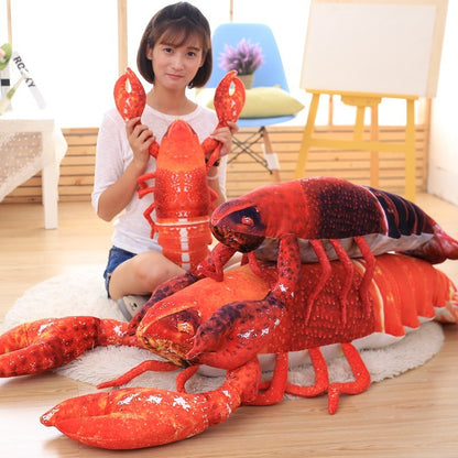 Sofa lobster cushion 344769597219