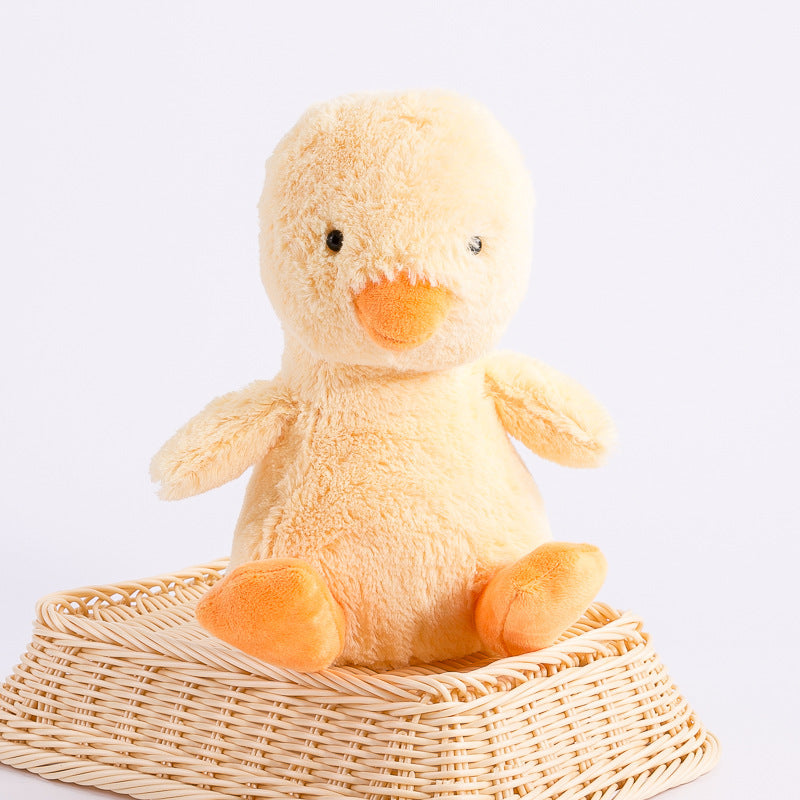 New baby series plush toys, baby soothe stripe dolls, birthday gifts pocket dolls 3449063234 362780987