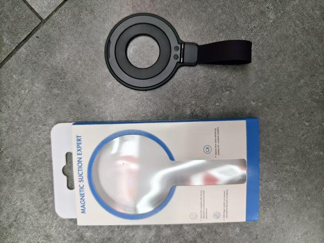 Magnetic Phone Holder Portable Ultra-thin - 图片 3