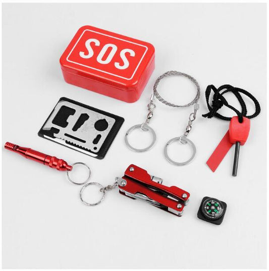 Sos tool emergency equipment set 345055537901