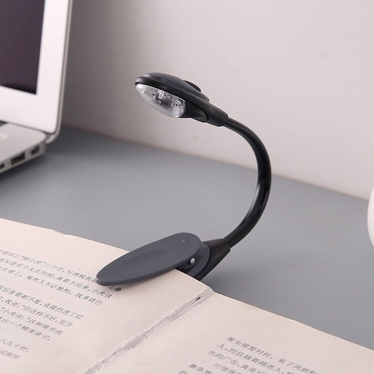 Led Book Light Mini Clip-On - 图片 1