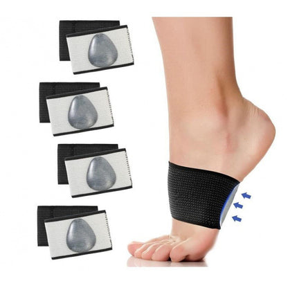 Men's And Women's Flat Foot Bow Support Heart Pad Elastic Arch Support Elastic Foot Bandage Cover 34565399 aa31 4fb7 b1c4 c10