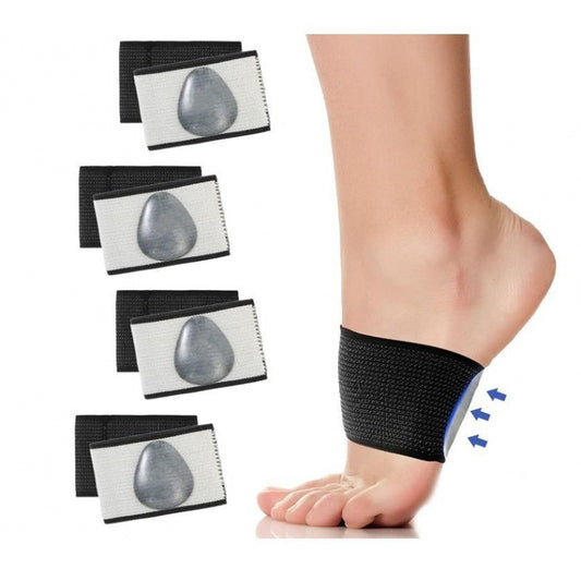 Men's And Women's Flat Foot Bow Support Heart Pad Elastic Arch Support Elastic Foot Bandage Cover 34565399 aa31 4fb7 b1c4 c10