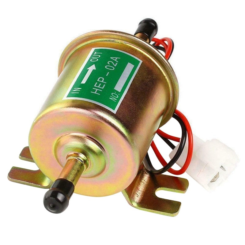 Automotive electronic oil pump 345985420867