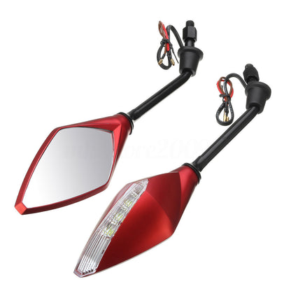 Rearview mirror for motorcycle 3462565673345