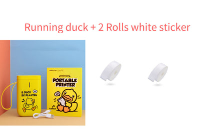 Printer handheld small portable - 图片 18
