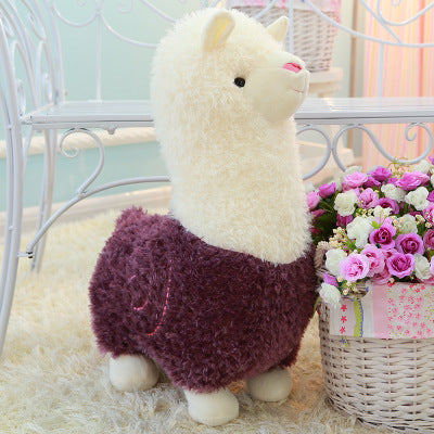 Alpaca doll plush toy 3467726023639